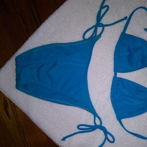 Carabella Turquoise 2 Piece Bikini